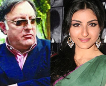 Difficult to accept dad's death, says Soha